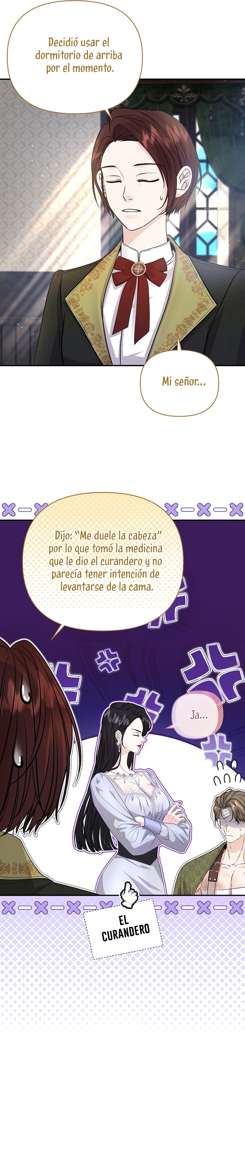 El Gran Duque del Norte Capítulo 41 - Página 10