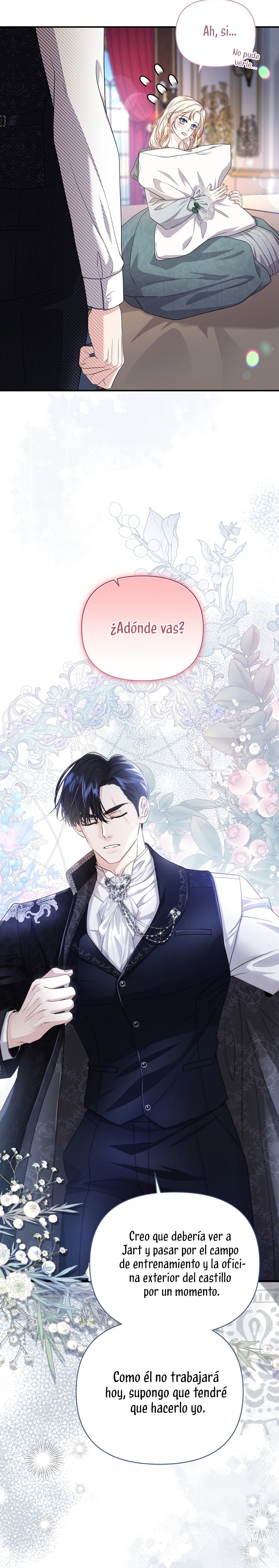 El Gran Duque del Norte Capítulo 41 - Página 20