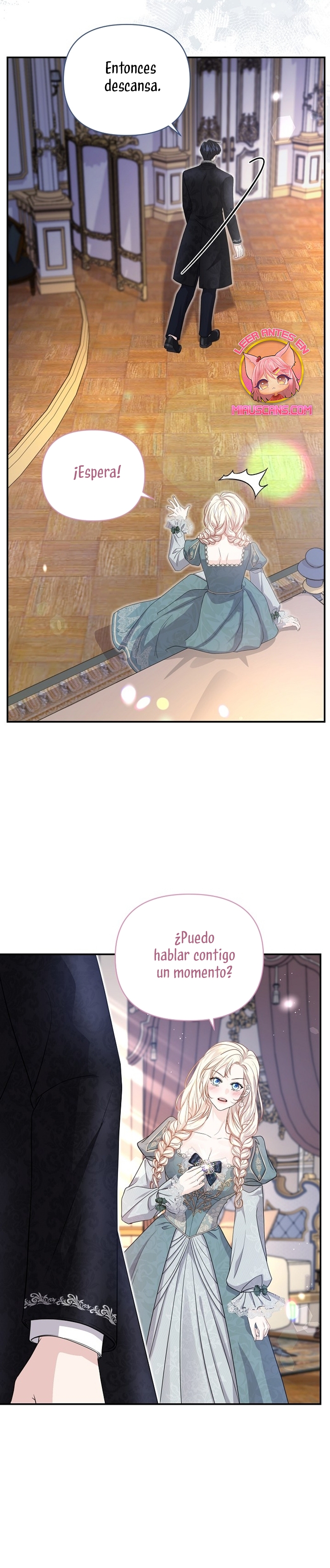 El Gran Duque del Norte Capítulo 41 - Página 21