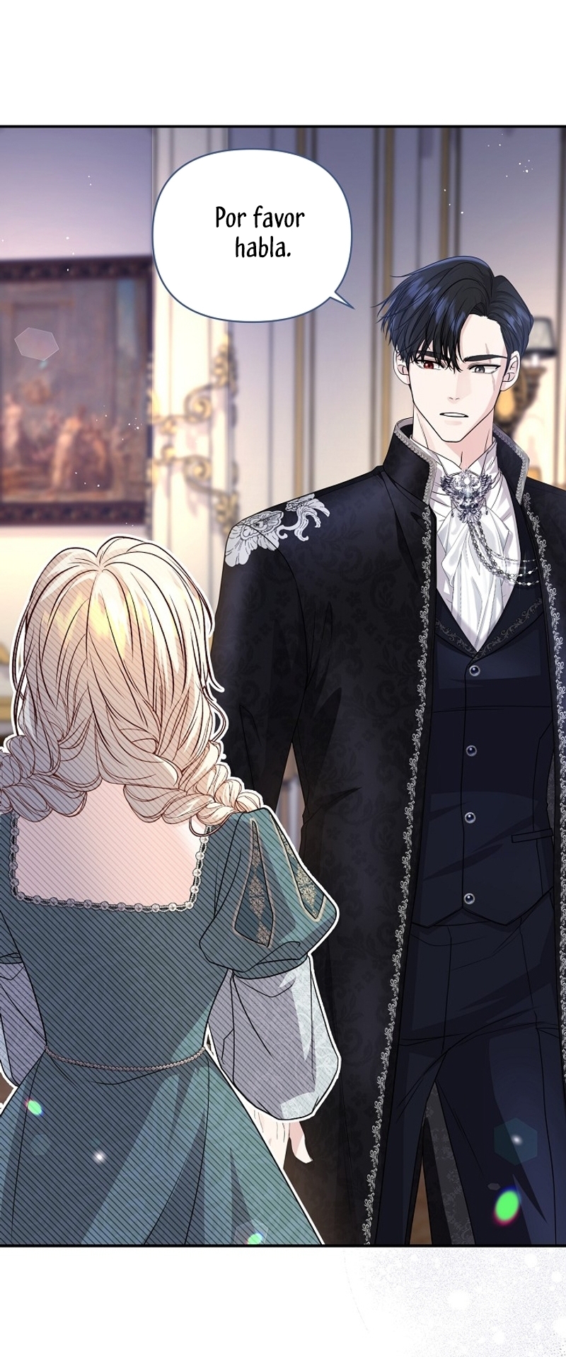 El Gran Duque del Norte Capítulo 41 - Página 22