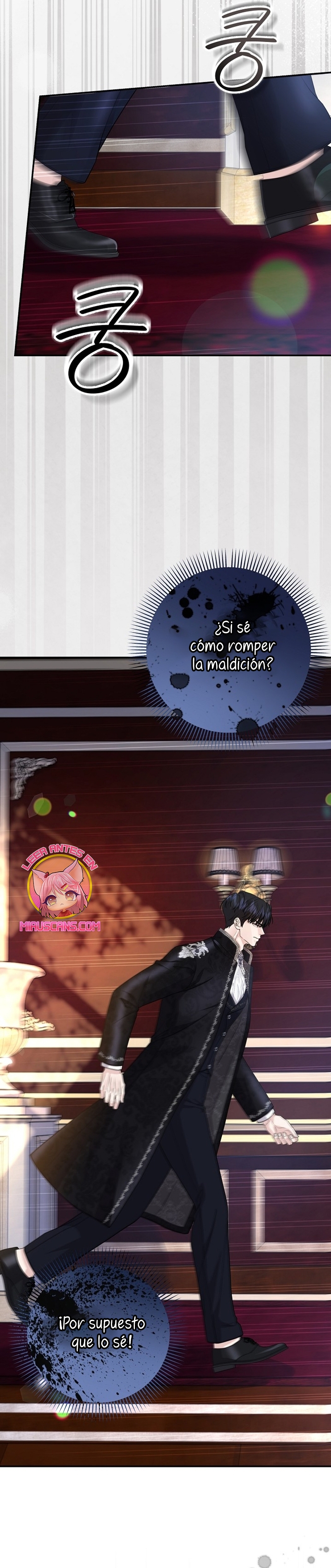 El Gran Duque del Norte Capítulo 41 - Página 29