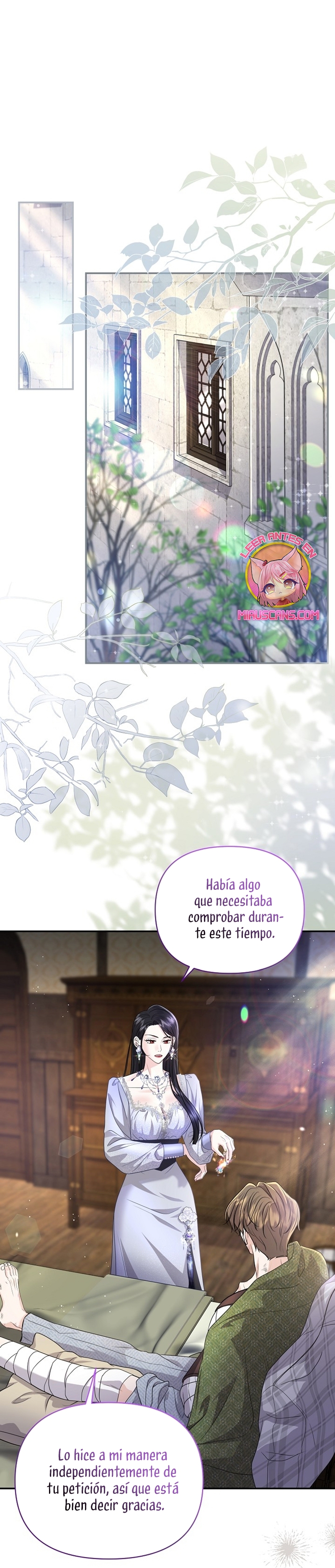 El Gran Duque del Norte Capítulo 41 - Página 3