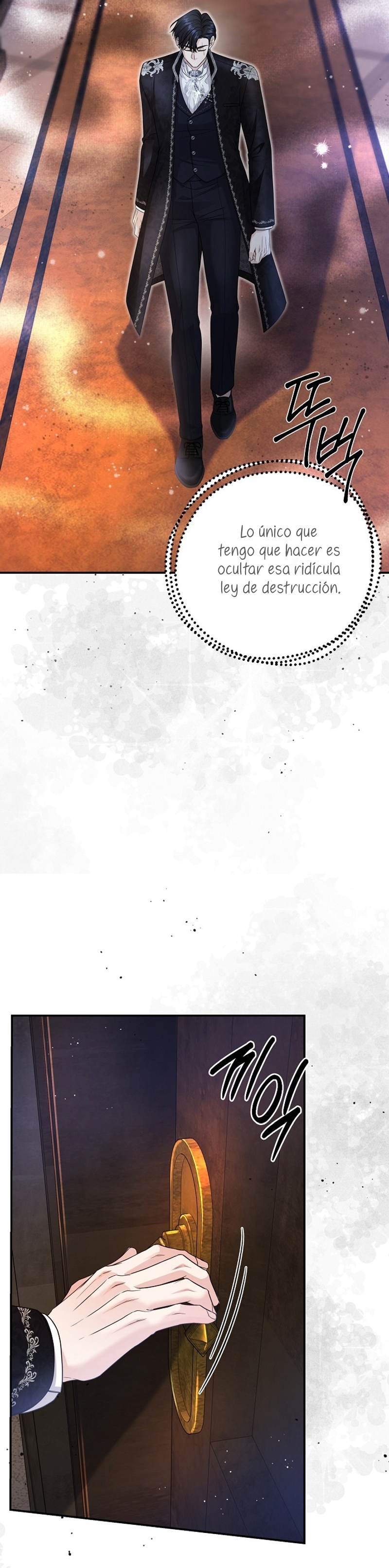 El Gran Duque del Norte Capítulo 41 - Página 35