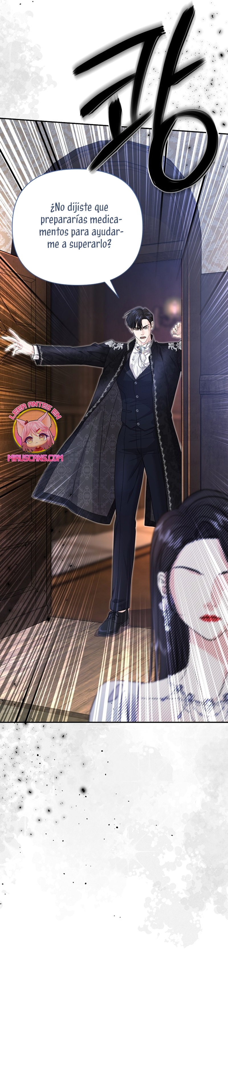 El Gran Duque del Norte Capítulo 41 - Página 36