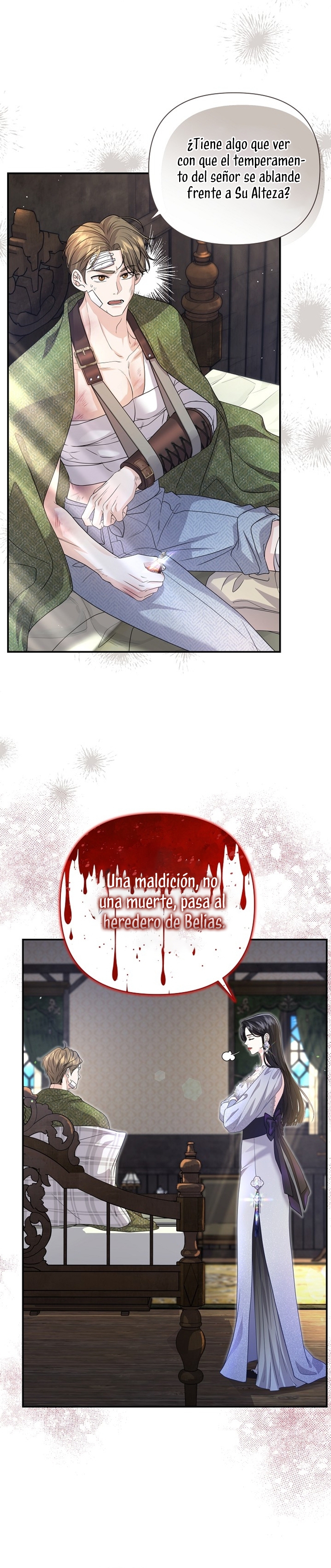 El Gran Duque del Norte Capítulo 41 - Página 4