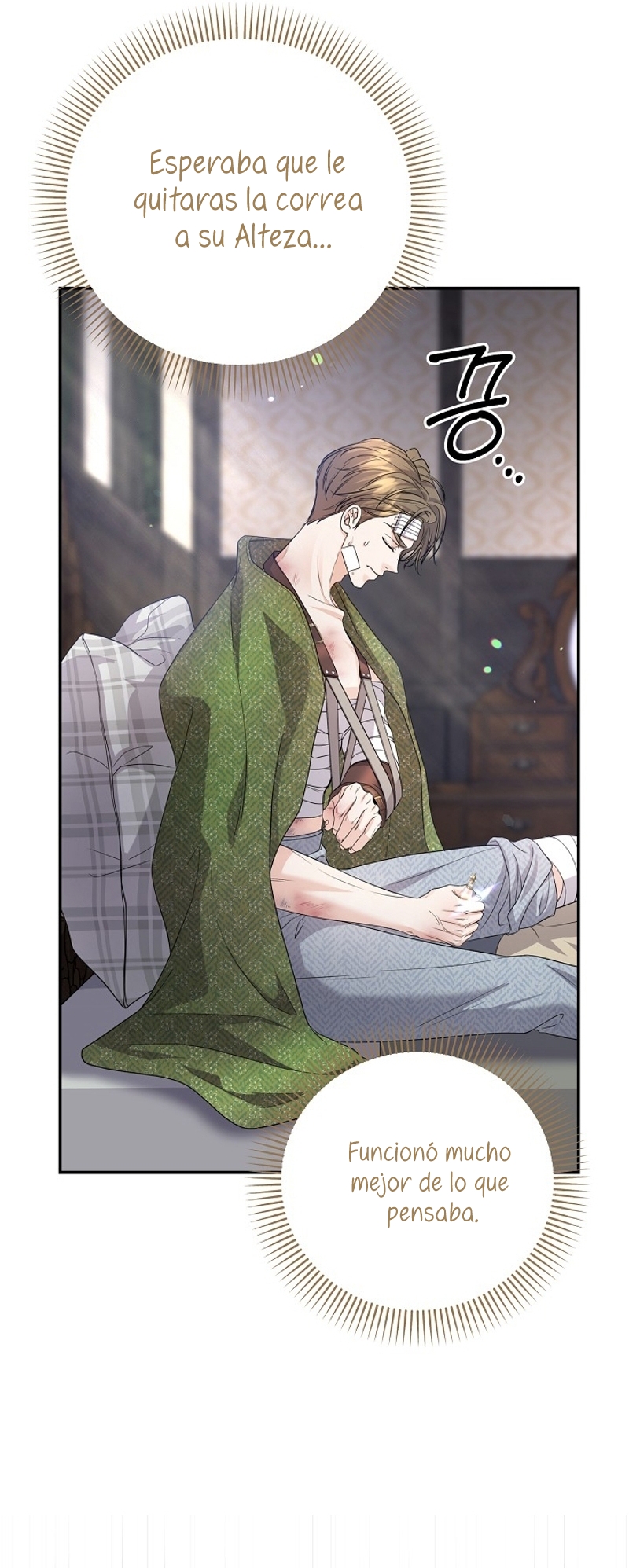 El Gran Duque del Norte Capítulo 41 - Página 5