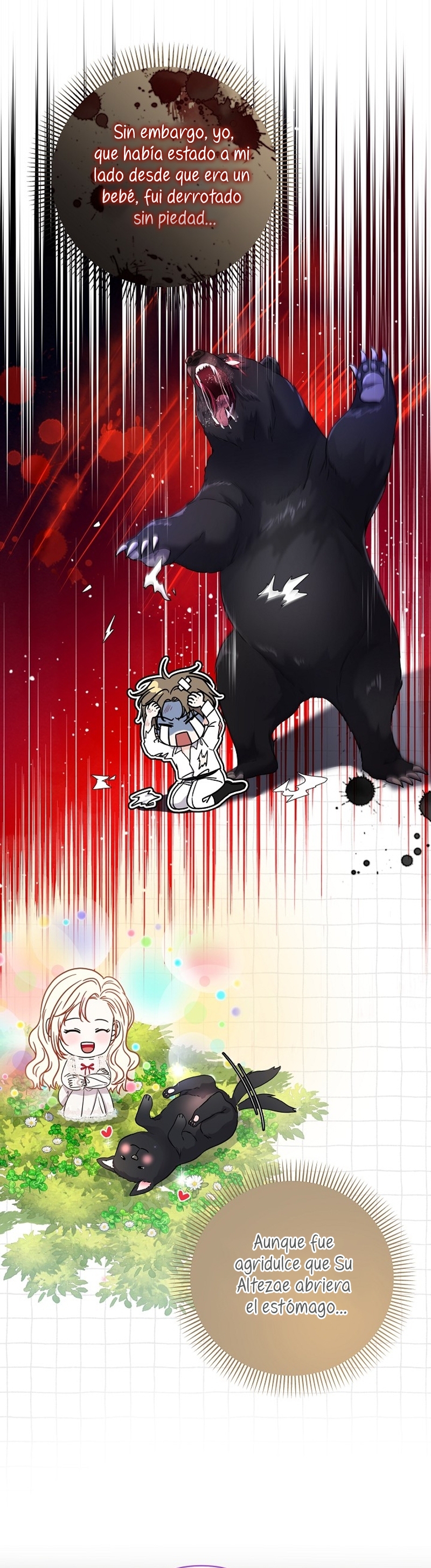 El Gran Duque del Norte Capítulo 41 - Página 6