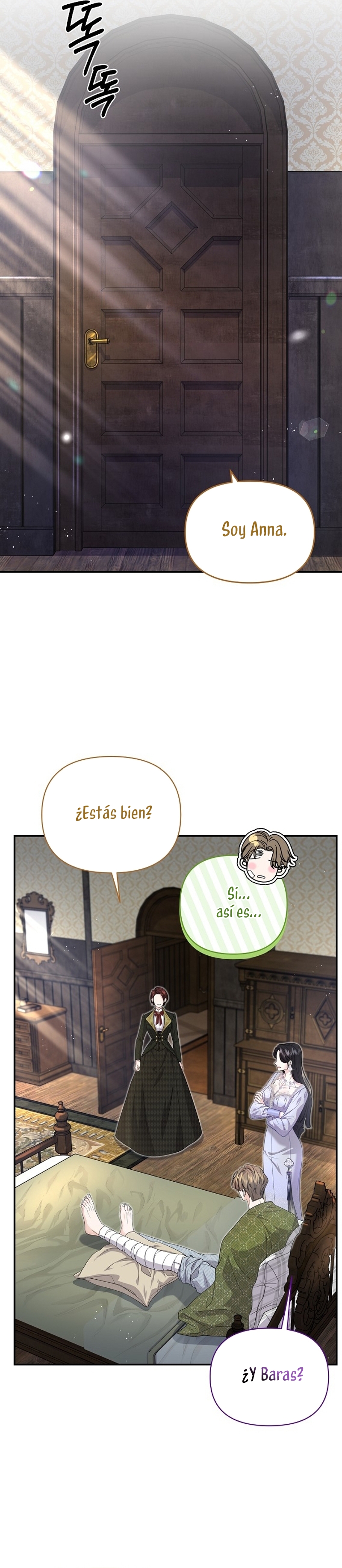 El Gran Duque del Norte Capítulo 41 - Página 9