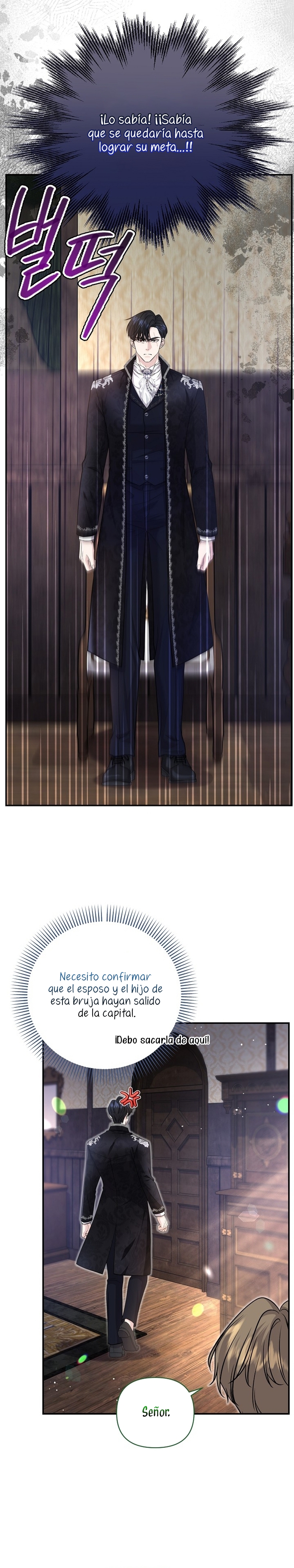 El Gran Duque del Norte Capítulo 42 - Página 11