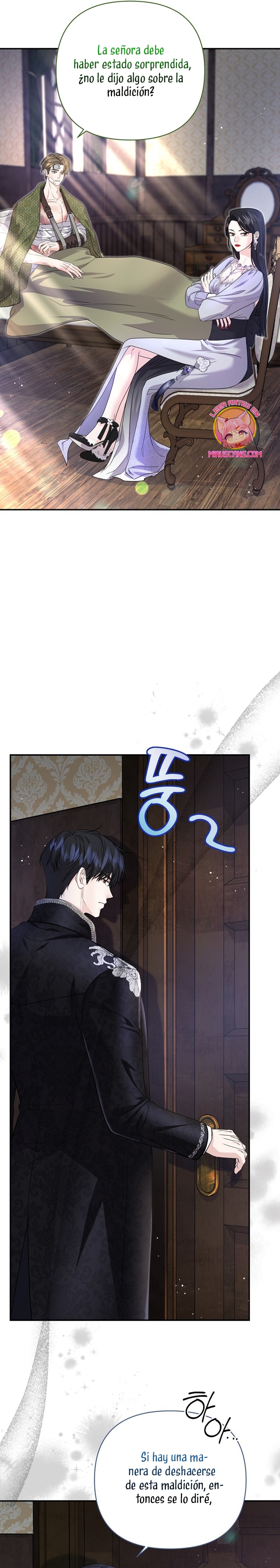 El Gran Duque del Norte Capítulo 42 - Página 12