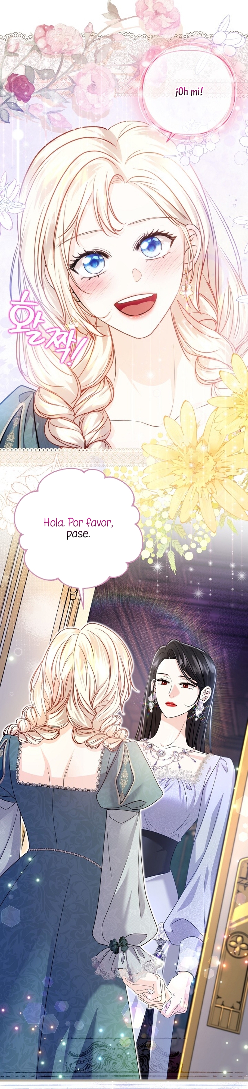 El Gran Duque del Norte Capítulo 42 - Página 19