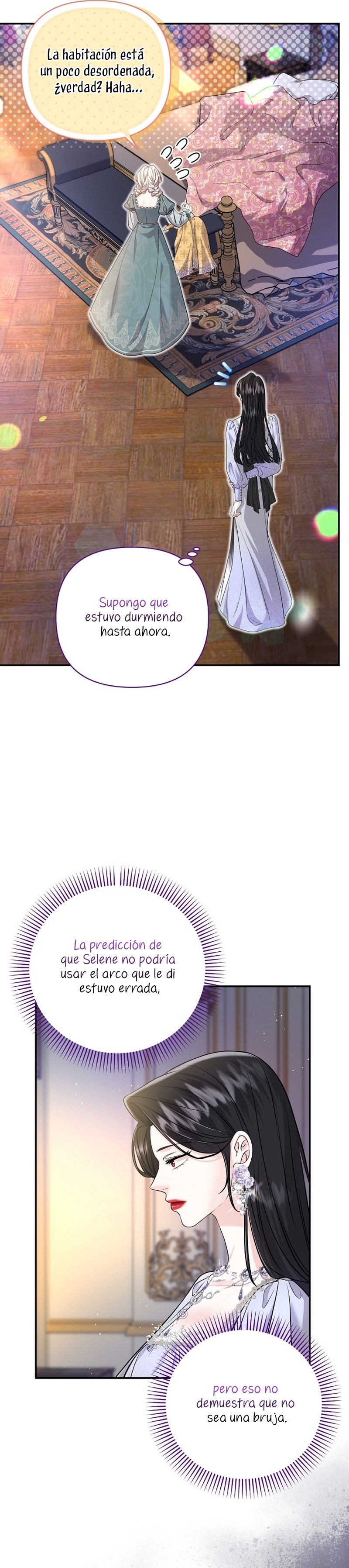 El Gran Duque del Norte Capítulo 42 - Página 21