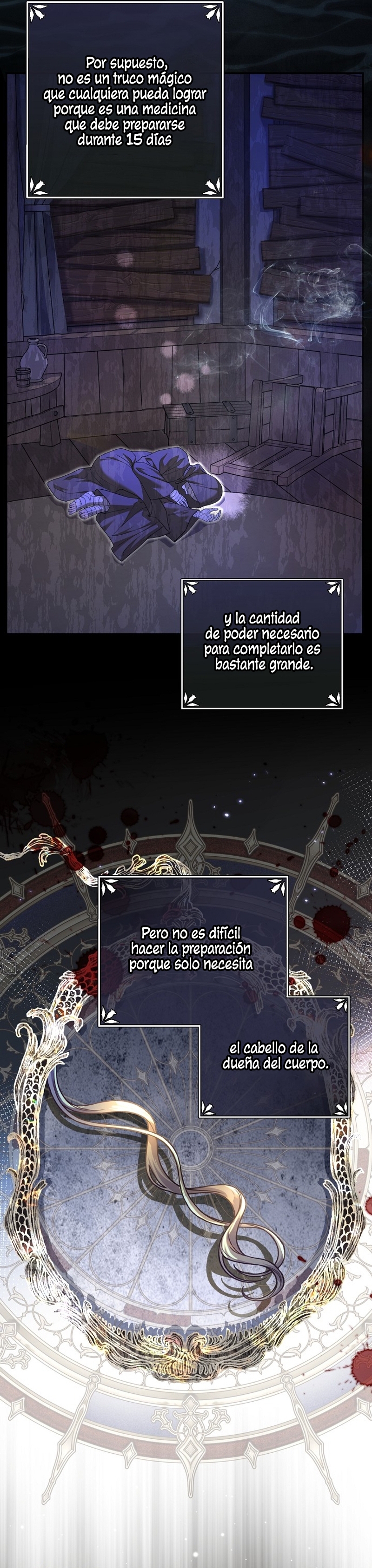 El Gran Duque del Norte Capítulo 42 - Página 24