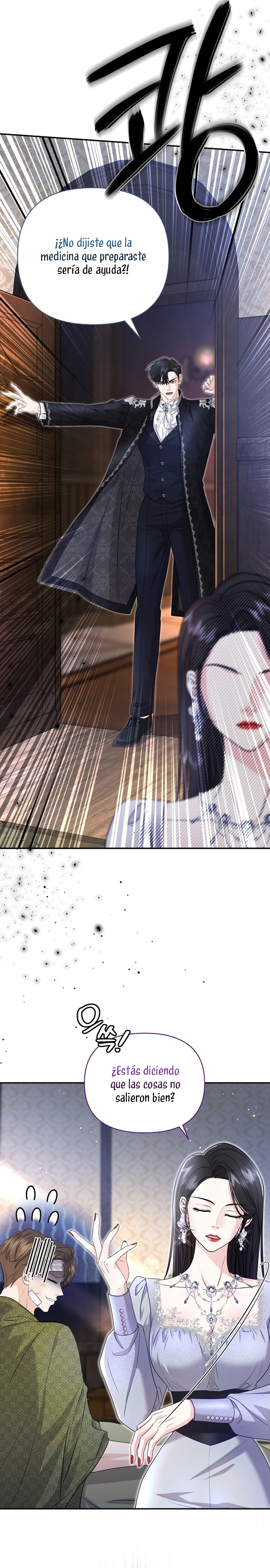 El Gran Duque del Norte Capítulo 42 - Página 3