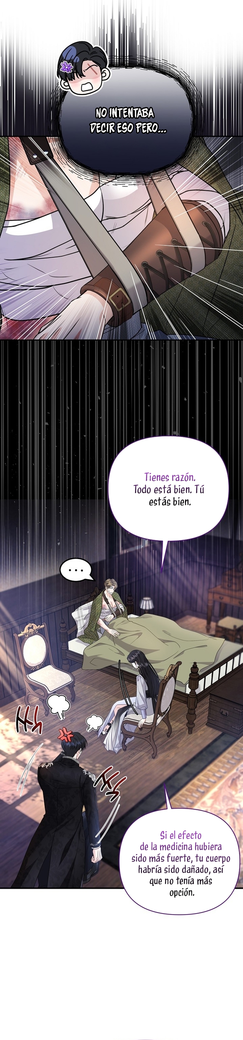 El Gran Duque del Norte Capítulo 42 - Página 4