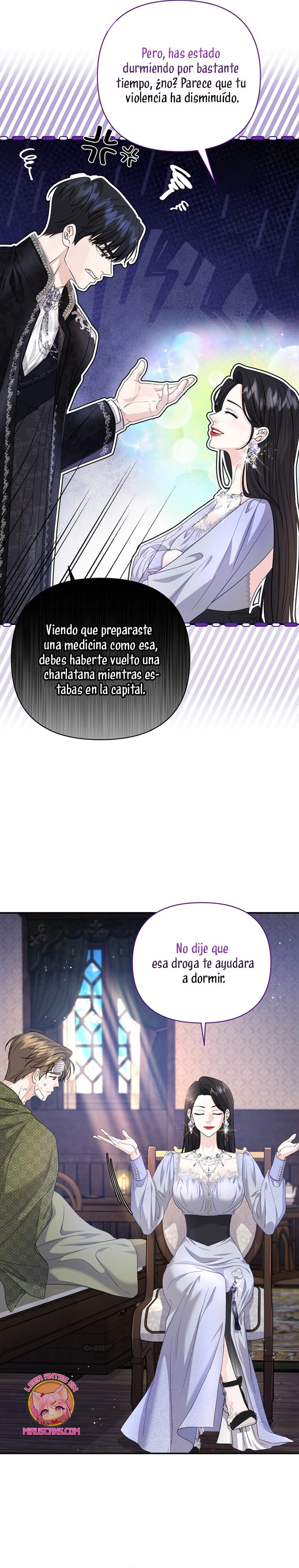 El Gran Duque del Norte Capítulo 42 - Página 5