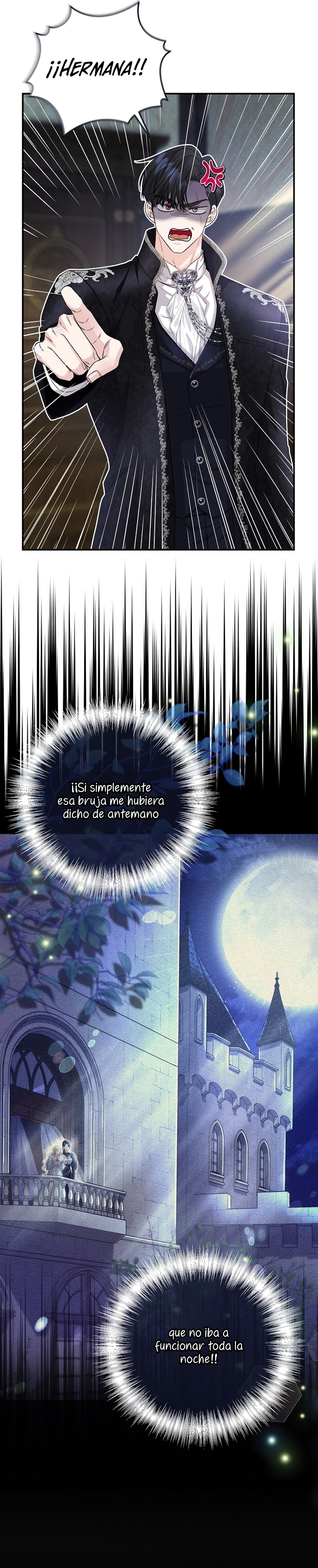 El Gran Duque del Norte Capítulo 42 - Página 6