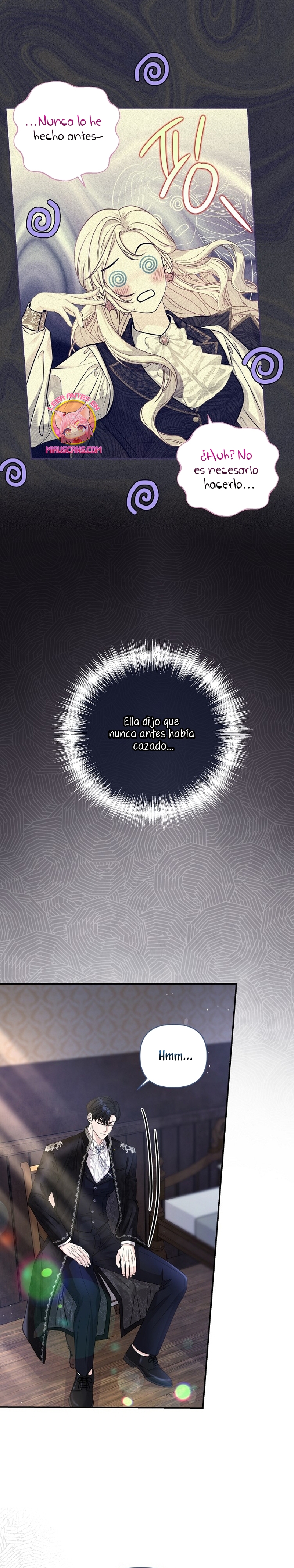 El Gran Duque del Norte Capítulo 42 - Página 9