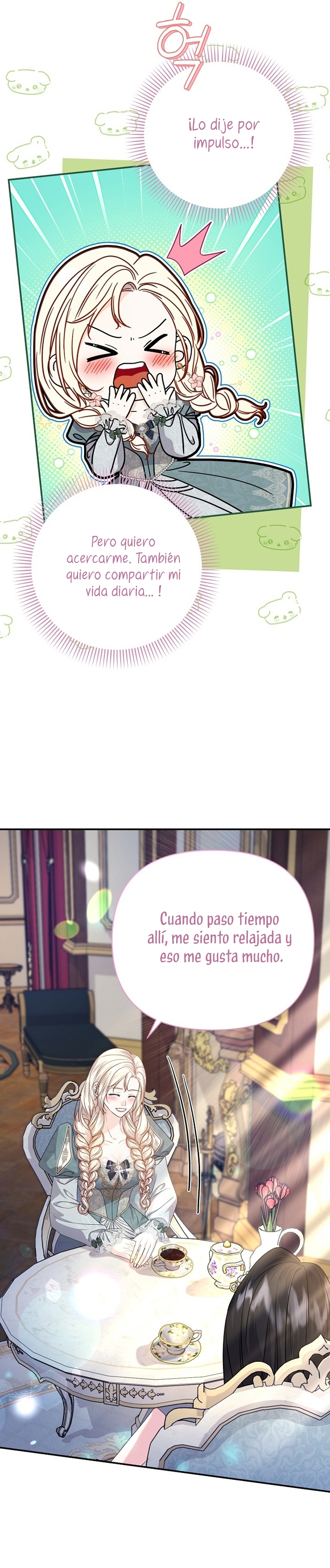 El Gran Duque del Norte Capítulo 43 - Página 10