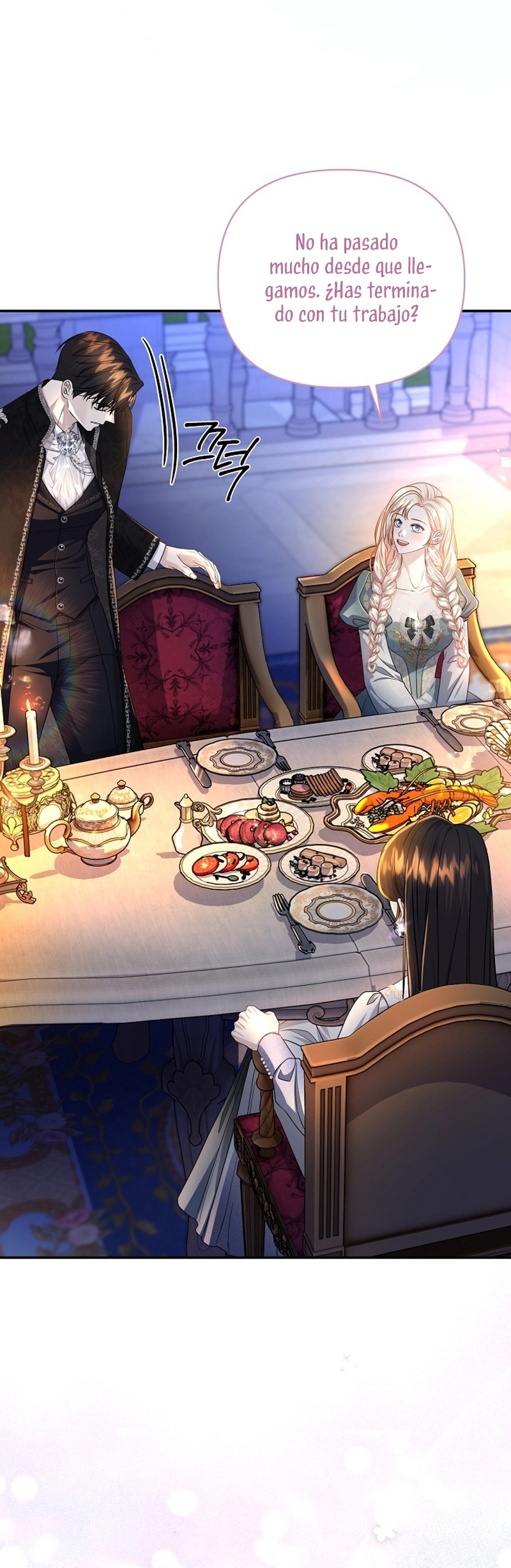 El Gran Duque del Norte Capítulo 43 - Página 14