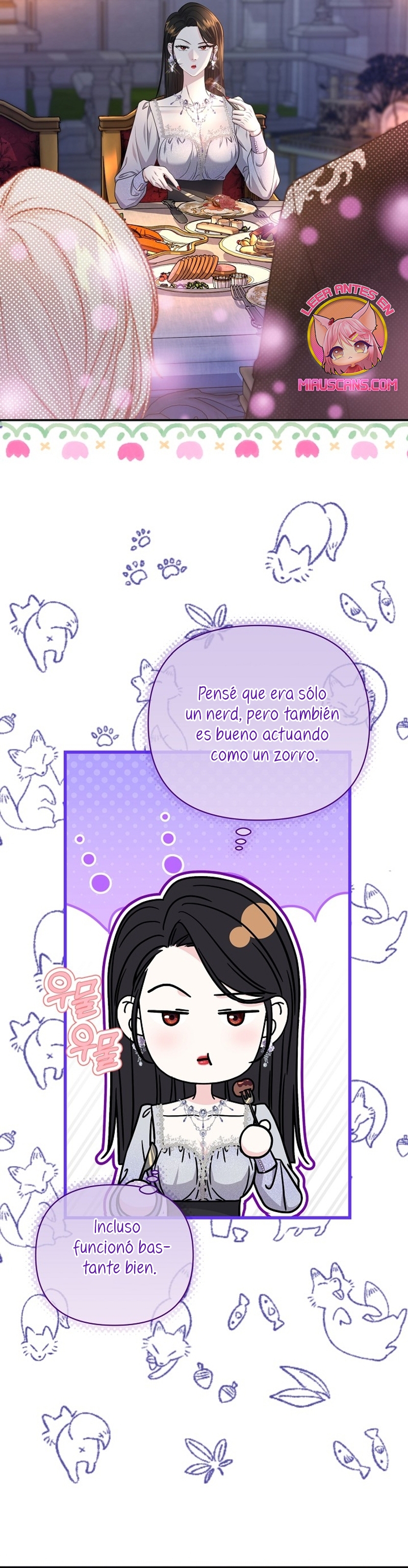 El Gran Duque del Norte Capítulo 43 - Página 20