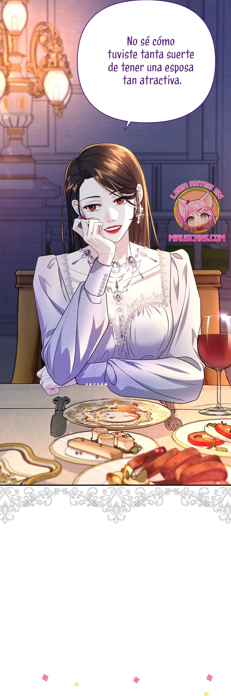 El Gran Duque del Norte Capítulo 43 - Página 25