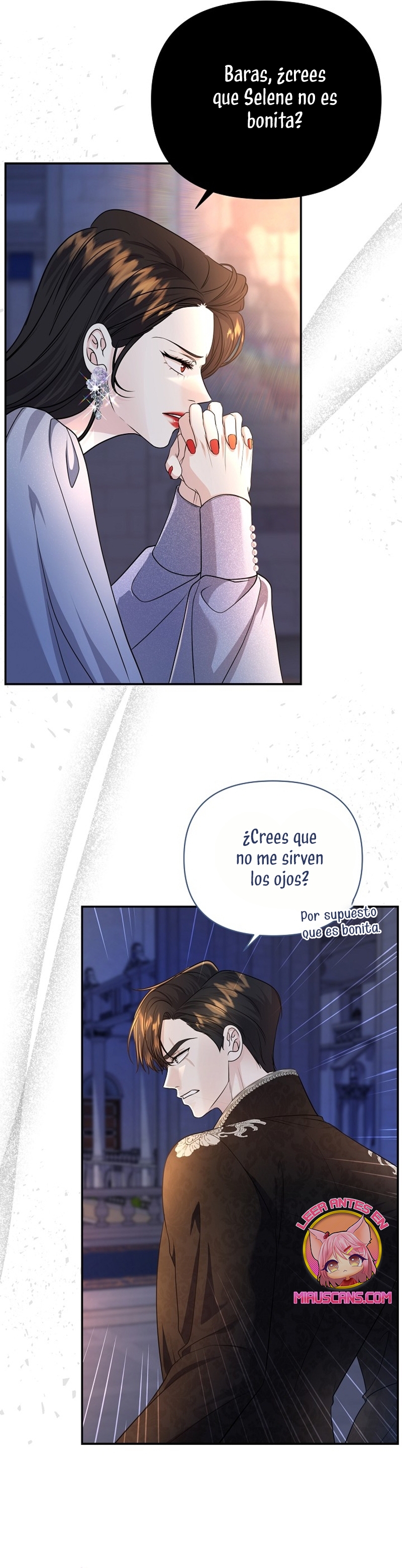 El Gran Duque del Norte Capítulo 43 - Página 33