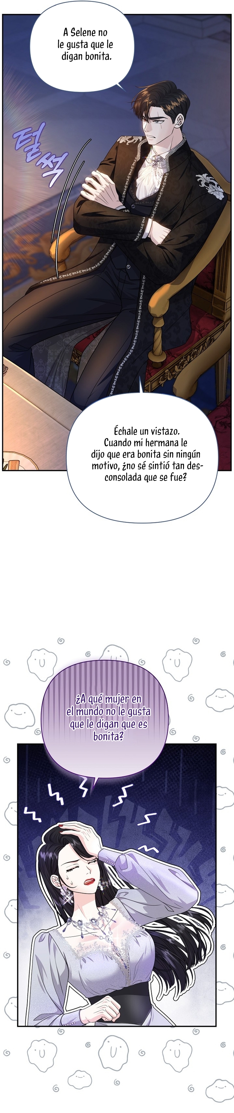 El Gran Duque del Norte Capítulo 43 - Página 35