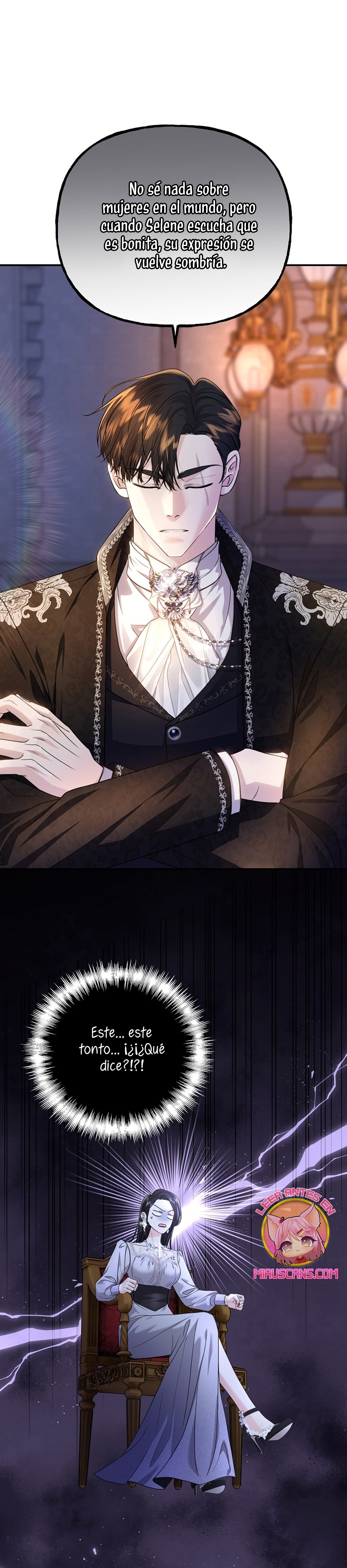 El Gran Duque del Norte Capítulo 43 - Página 36