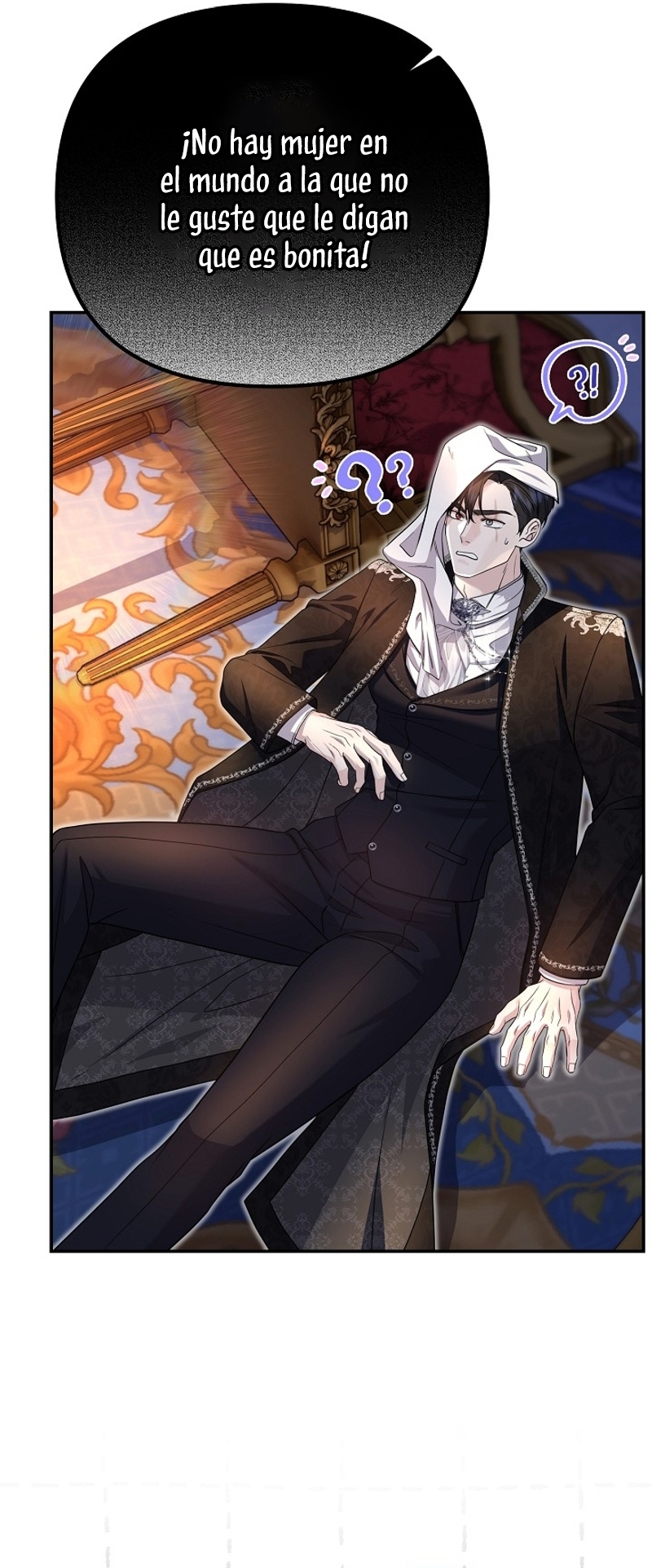 El Gran Duque del Norte Capítulo 43 - Página 39