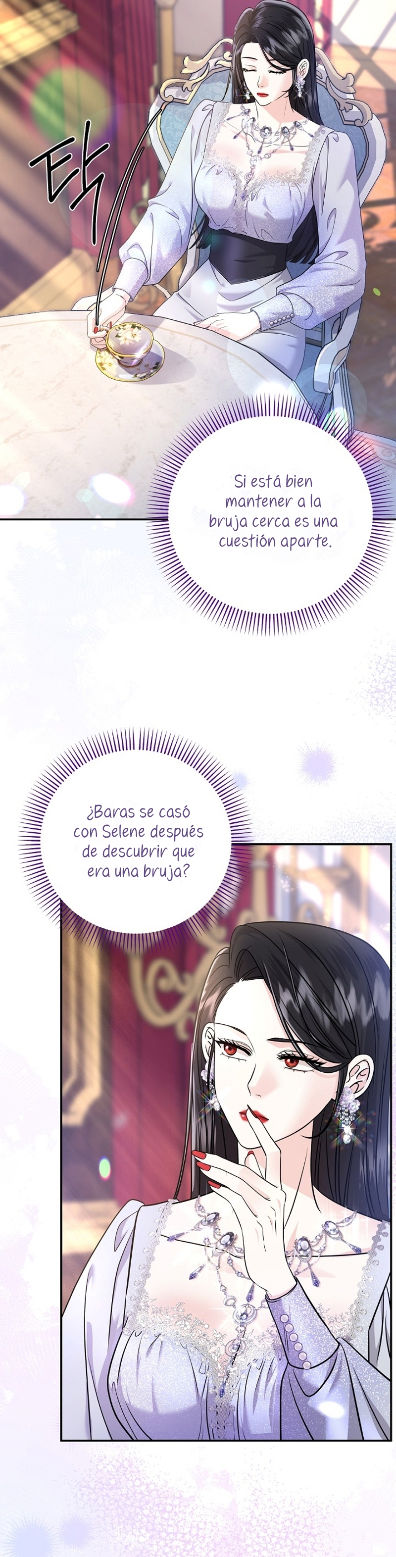 El Gran Duque del Norte Capítulo 43 - Página 5