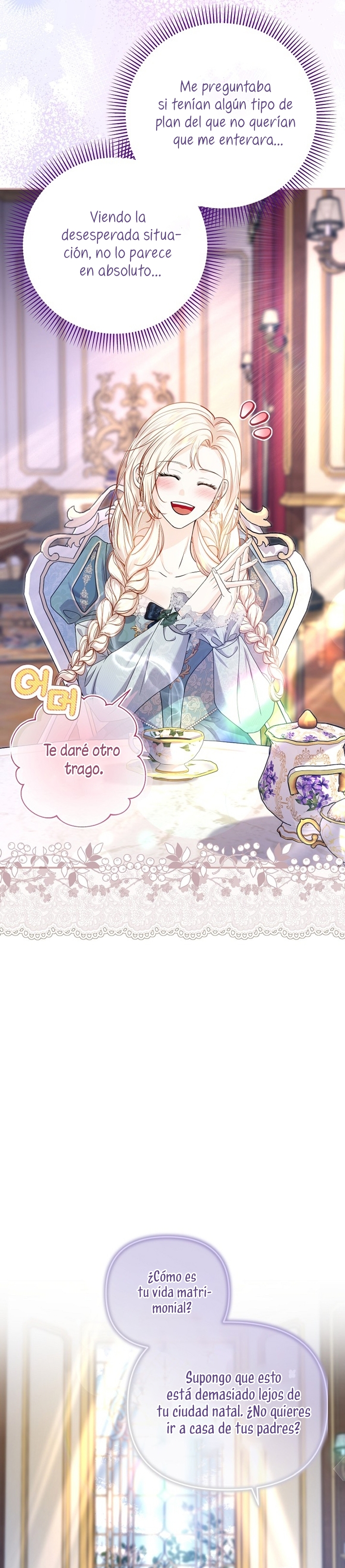 El Gran Duque del Norte Capítulo 43 - Página 6