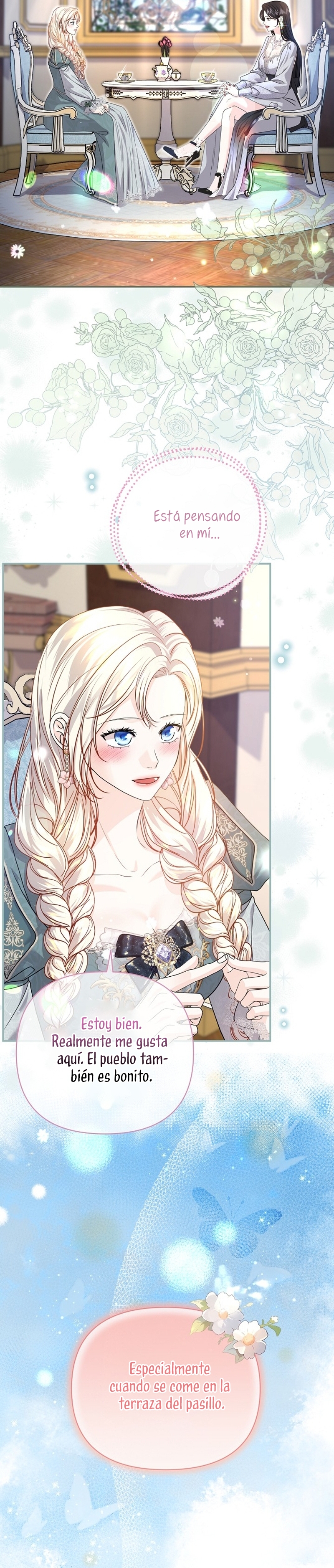 El Gran Duque del Norte Capítulo 43 - Página 7