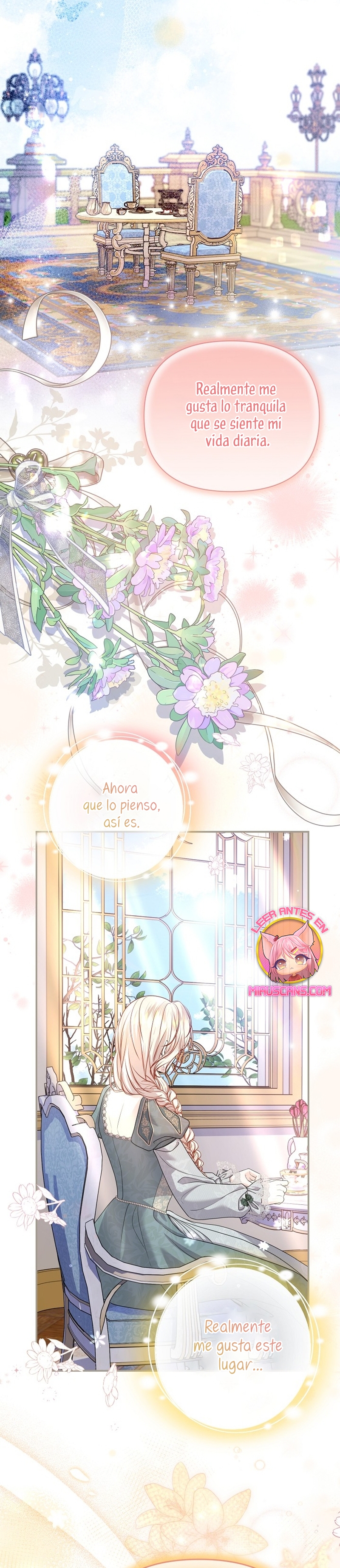 El Gran Duque del Norte Capítulo 43 - Página 8