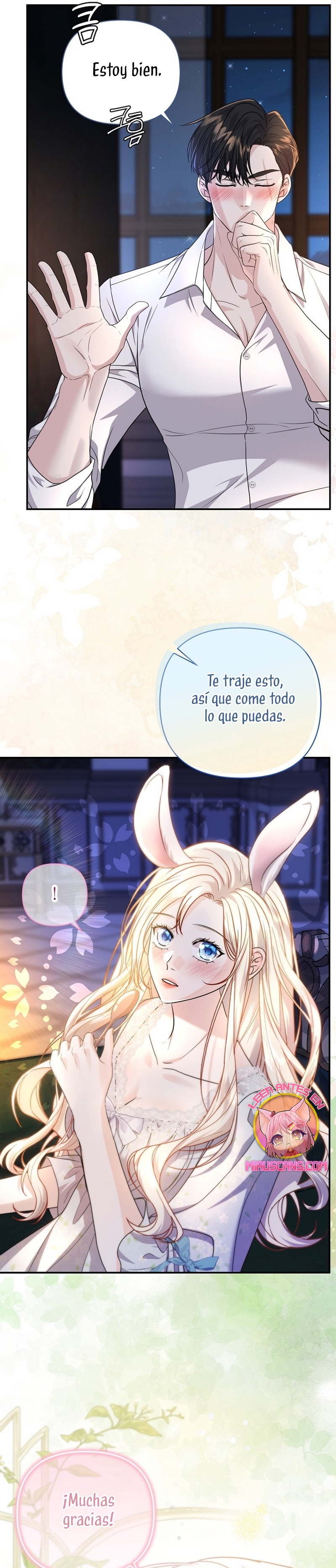 El Gran Duque del Norte Capítulo 44 - Página 18