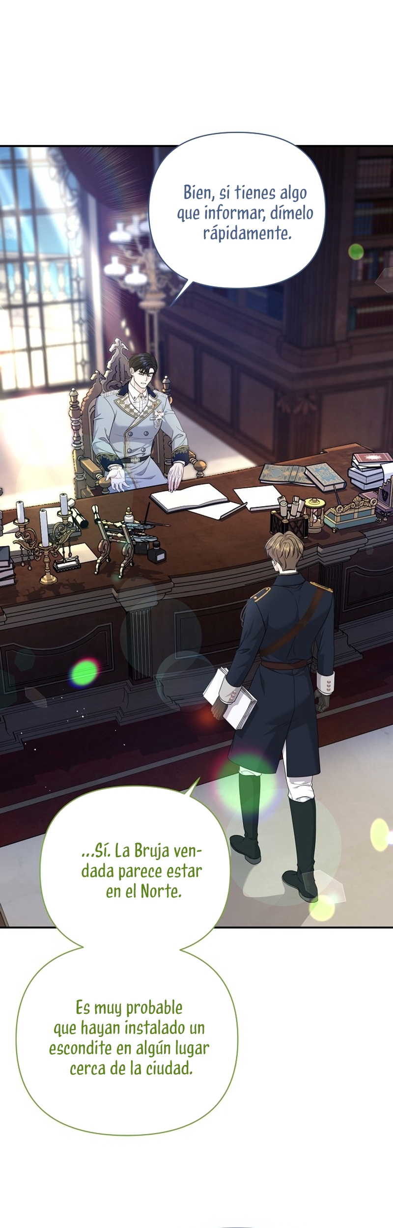 El Gran Duque del Norte Capítulo 44 - Página 24