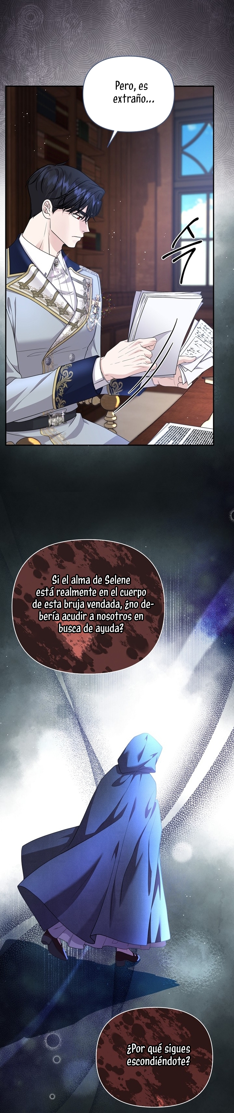 El Gran Duque del Norte Capítulo 44 - Página 27