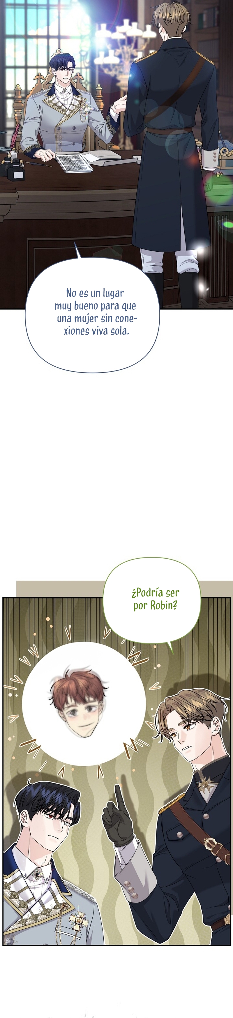 El Gran Duque del Norte Capítulo 44 - Página 29