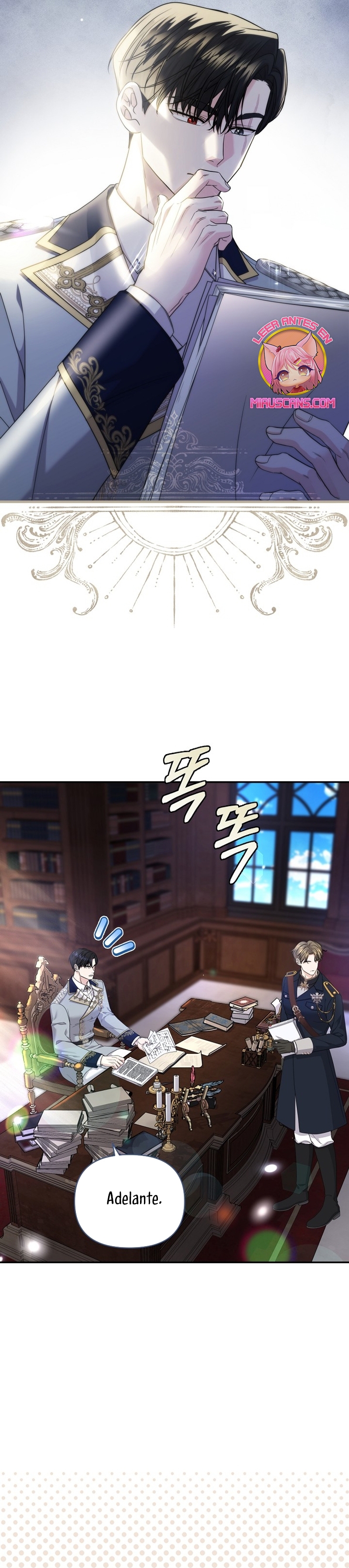 El Gran Duque del Norte Capítulo 44 - Página 31