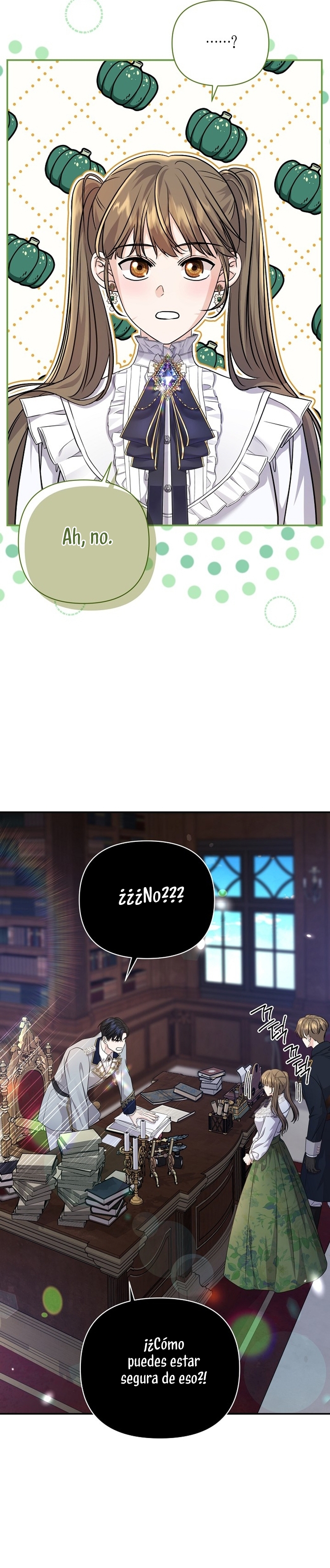 El Gran Duque del Norte Capítulo 44 - Página 33