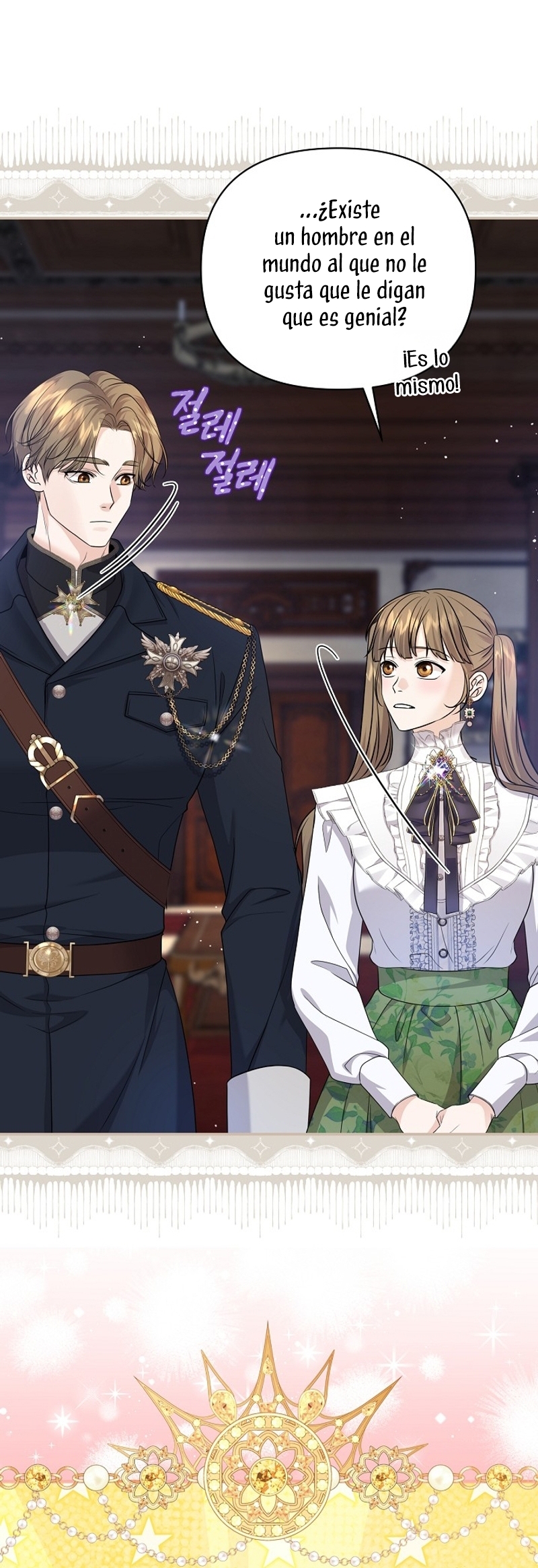 El Gran Duque del Norte Capítulo 44 - Página 34