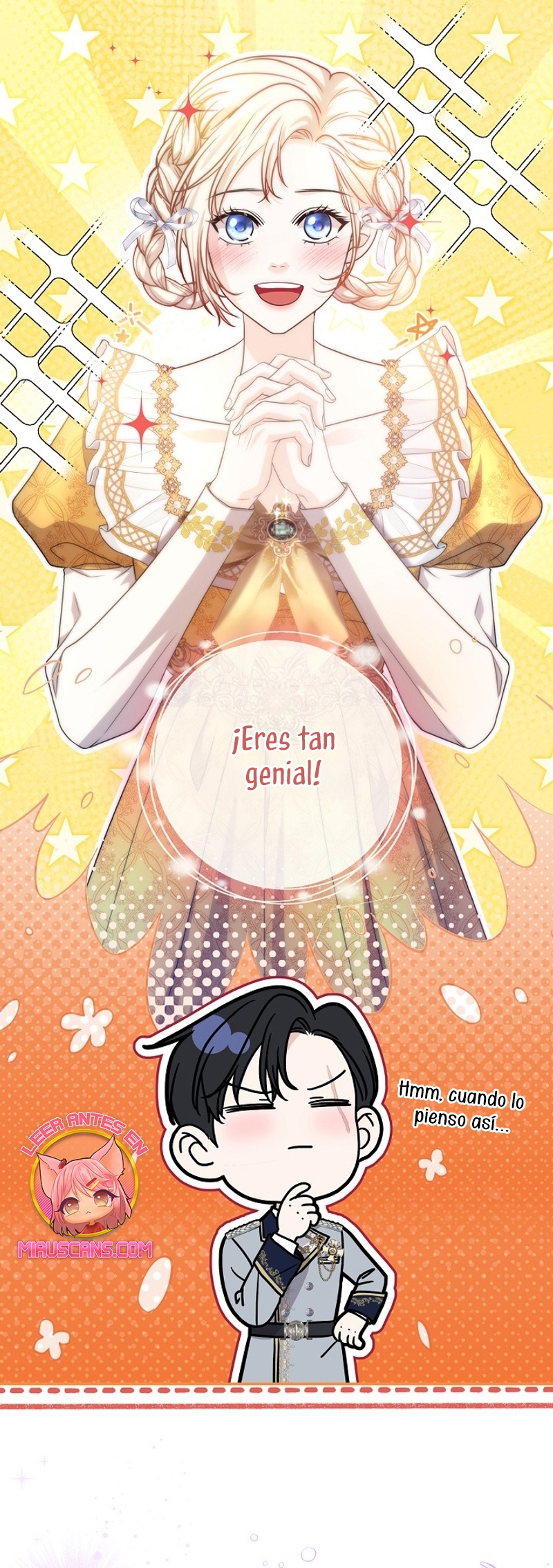 El Gran Duque del Norte Capítulo 44 - Página 35