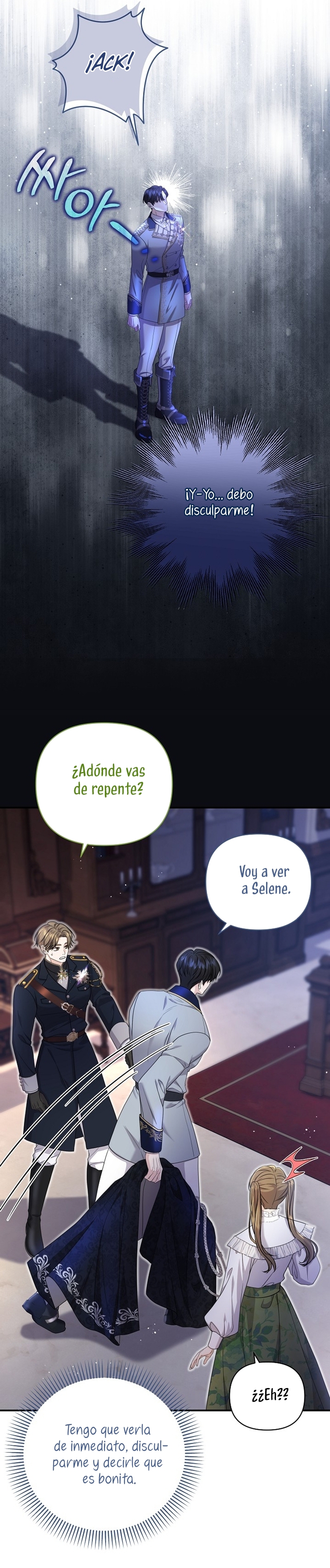 El Gran Duque del Norte Capítulo 44 - Página 37