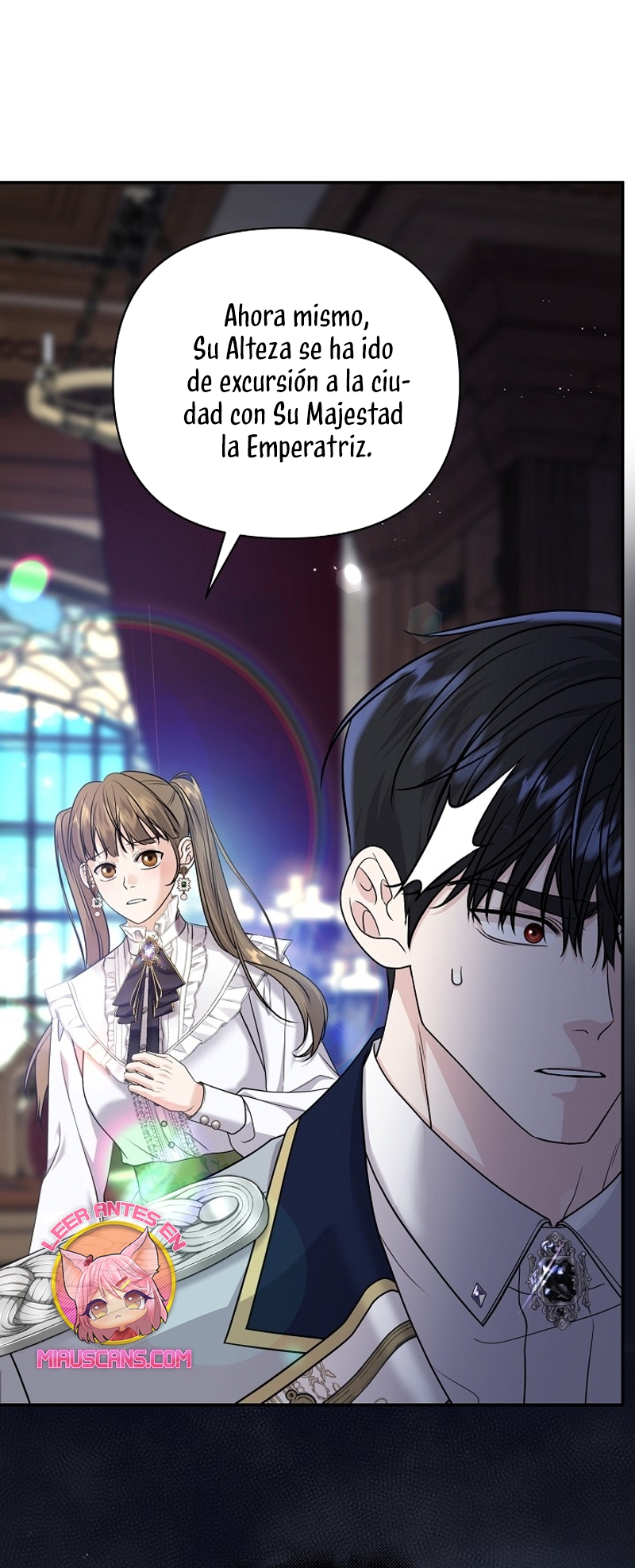El Gran Duque del Norte Capítulo 44 - Página 38