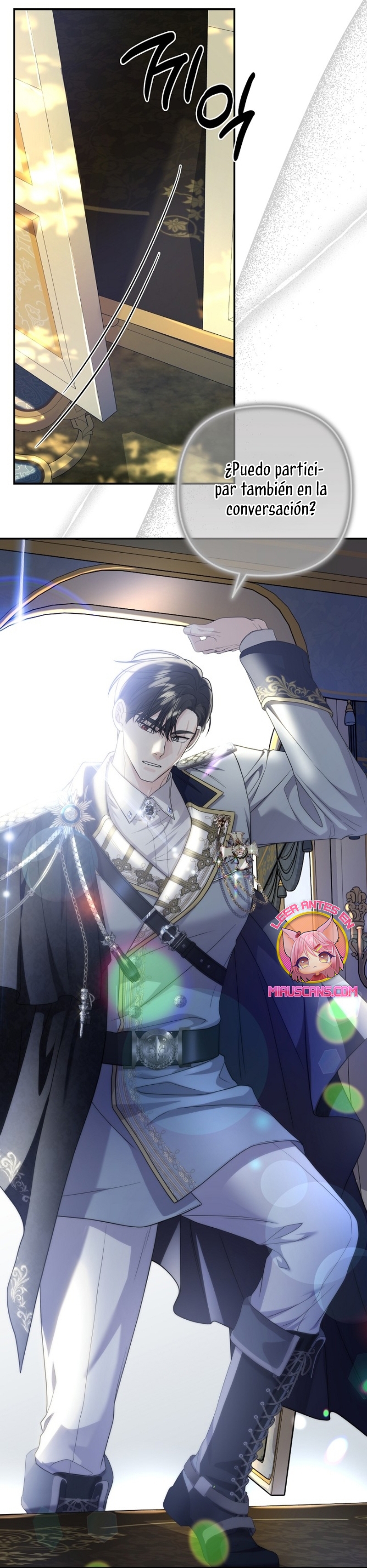 El Gran Duque del Norte Capítulo 44 - Página 42