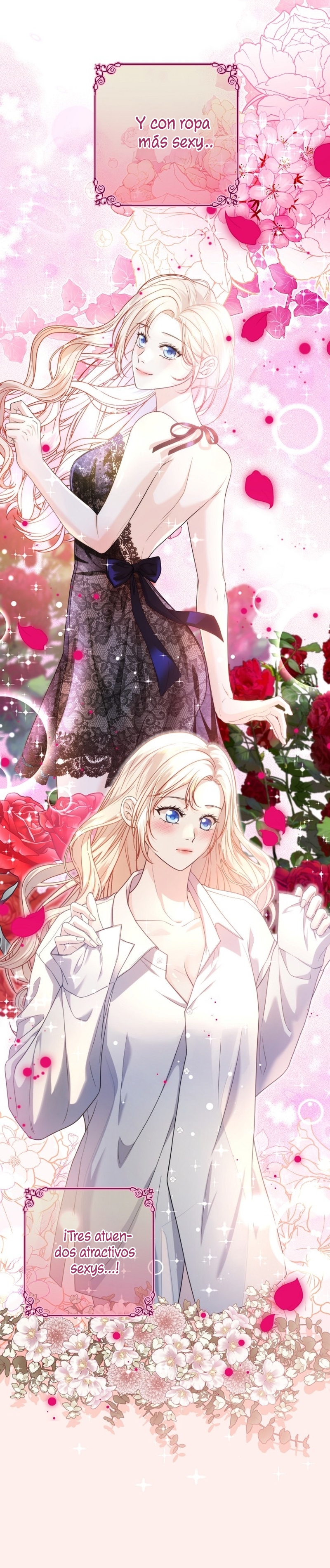 El Gran Duque del Norte Capítulo 44 - Página 6