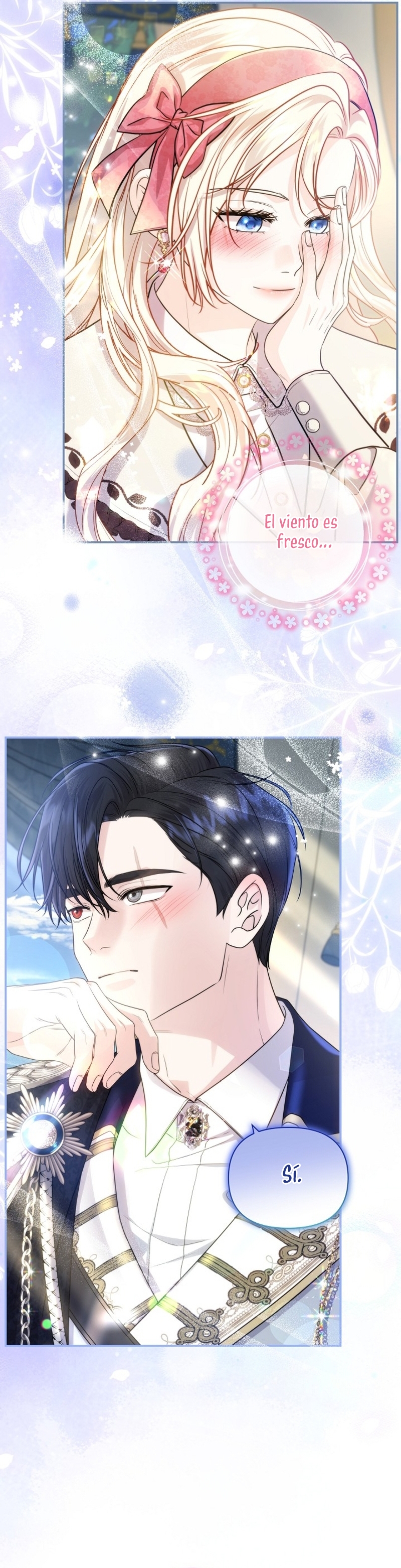 El Gran Duque del Norte Capítulo 45 - Página 10