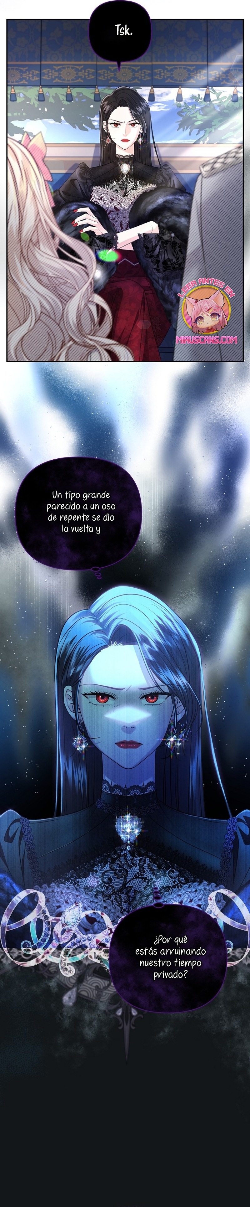 El Gran Duque del Norte Capítulo 45 - Página 11