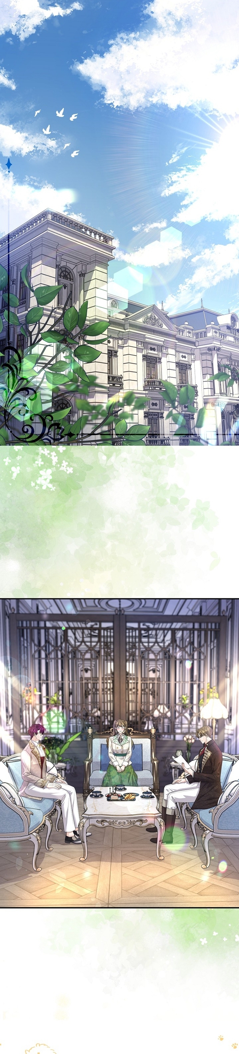 El Gran Duque del Norte Capítulo 45 - Página 14