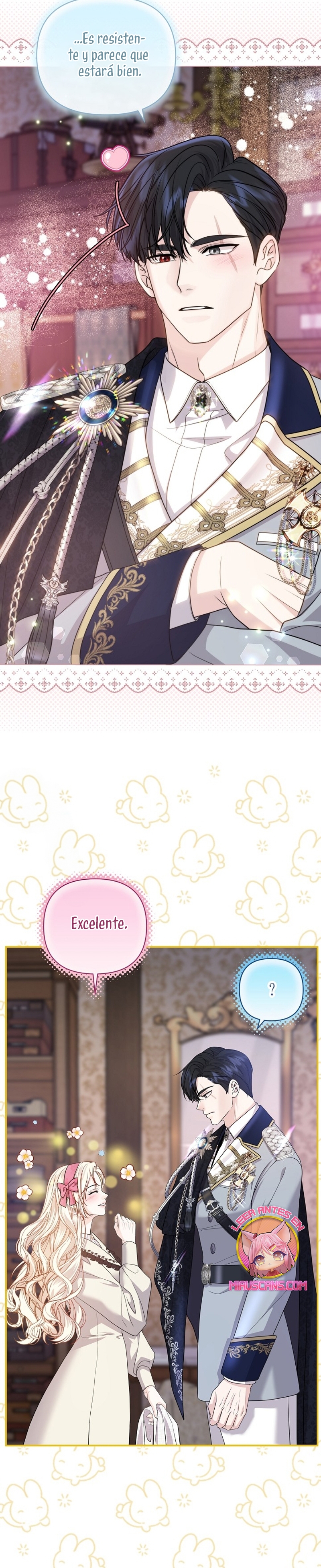 El Gran Duque del Norte Capítulo 45 - Página 26